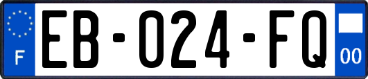 EB-024-FQ