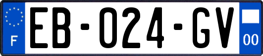 EB-024-GV