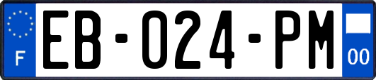 EB-024-PM