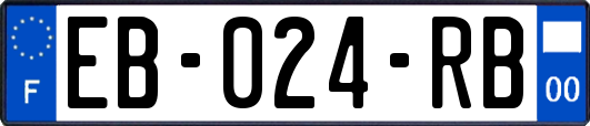 EB-024-RB