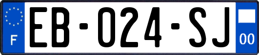 EB-024-SJ