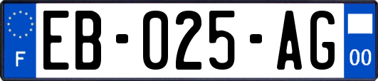 EB-025-AG