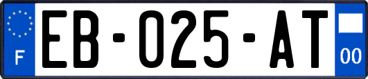 EB-025-AT