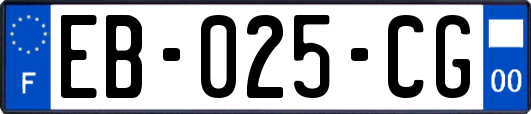 EB-025-CG