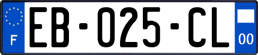 EB-025-CL