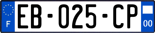 EB-025-CP