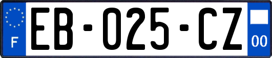 EB-025-CZ