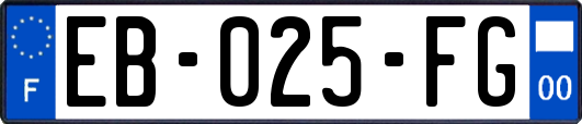 EB-025-FG