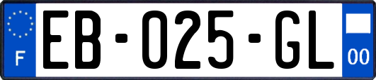 EB-025-GL