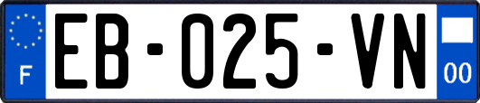 EB-025-VN