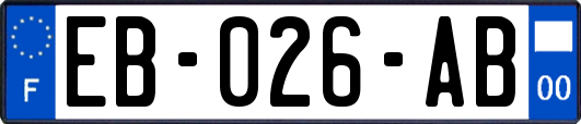 EB-026-AB