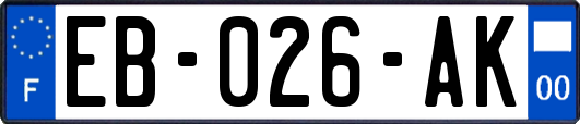 EB-026-AK