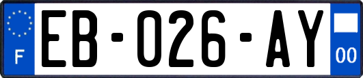 EB-026-AY