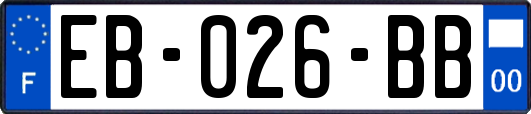 EB-026-BB