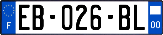 EB-026-BL