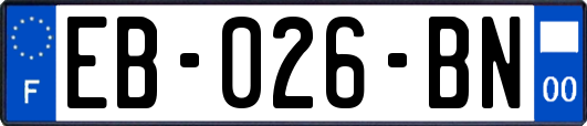 EB-026-BN