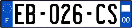 EB-026-CS