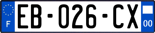 EB-026-CX