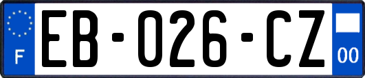 EB-026-CZ