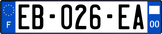 EB-026-EA