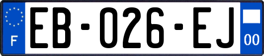 EB-026-EJ