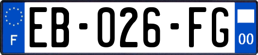 EB-026-FG