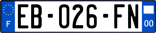 EB-026-FN