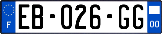 EB-026-GG