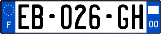 EB-026-GH