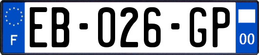 EB-026-GP