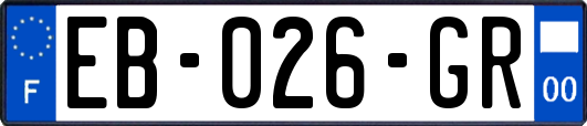 EB-026-GR