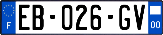 EB-026-GV