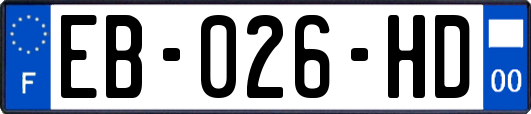 EB-026-HD