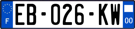 EB-026-KW