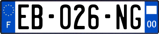EB-026-NG