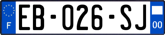 EB-026-SJ