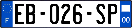 EB-026-SP
