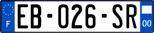 EB-026-SR