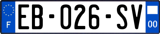 EB-026-SV