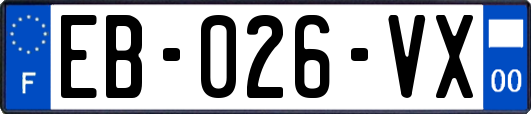 EB-026-VX