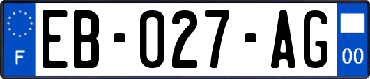 EB-027-AG