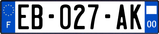 EB-027-AK