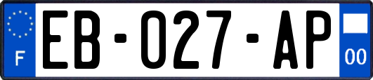 EB-027-AP