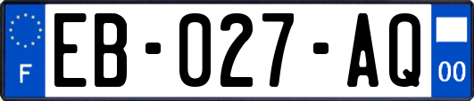 EB-027-AQ