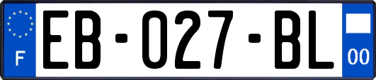 EB-027-BL