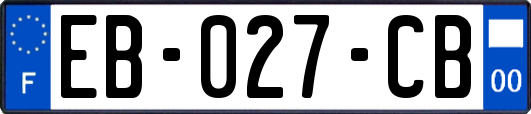 EB-027-CB