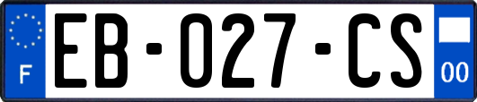 EB-027-CS