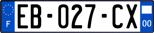 EB-027-CX