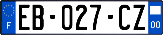 EB-027-CZ