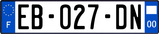 EB-027-DN